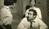 Francisco Cuoco, Fernanda Montenegro e Maria Esmeralda na peça 'Beijo no Asfalto', 1961. Cedoc-Funarte