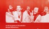 Cartaz da série 'Seis e Meia' - Quinteto Violado canta Vandré. Participação especial Israel Semente. Direção: Otoniel Serra