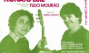 Cartaz do projeto 'Instrumental' - Nonato Luiz. Direção: Thereza Aragão