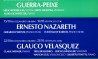 Cartaz da série 'Especiais' - 'Mestres da Música Brasileira'
