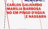 Cartaz da série 'Carnavalesca' - 'Ala-la-ô...' Direção: Ricardo Cravo Albim e Ligia Ferreira