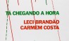Cartaz da série 'Carnavalesca' - 'Tá Chegando a Hora'. Direção: Thereza Aragão