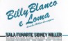 Cartaz da série 'Independente' - Billy Blanco e Loma. Direção: Arthur Laranjeiras