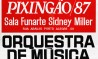 Projeto 'Pixingão' - 1987 - Orquestra de Música