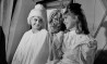 Lucia Marina Accioli e Livia Imbassahy atuam em 'Pluft O Fantasminha', em montagem do Tablado de 1964