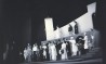 O grupo Os Comediantes na peça 'Vestido de Noiva', 1943. Foto Carlos/ Cedoc-Funarte
