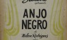 Programa da peça Anjo Negro. 1948. Cedoc/Funarte