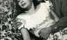 Os atores Dulce Rodrigues e Jece Valadão em 'A Mulher sem Pecado', 1957. Foto Carlos/ Cedoc-Funarte