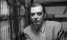 O dramaturgo Nelson Rodrigues em 1949. Foto Carlos. Cedoc/Funarte