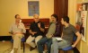 Participantes da audição comentada do Projeto Pixinguinha