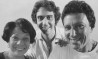 Projeto Pixinguinha 1981 - Elizeth Cardoso, Zéluiz e Silvio Cesar