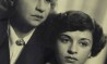 Família Morineau: Henriette e sua filha Antoinette, 1944 (Cedoc/Funarte)