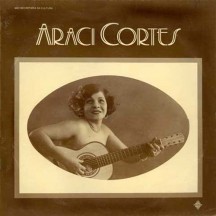 Capa do LP "Araci Cortes" (1984)