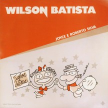 Capa do LP "Wilson Batista" (1985)