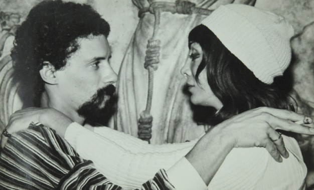 Gonzaguinha e Marlene: parceiros no Projeto Pixinguinha em 1977 e 78