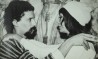 Projeto Pixinguinha 1978 - Gonzaguinha e Marlene em foto de divulgação