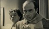 Ítalo Rossi e Lia Maioni em 'O Imbecil', em 1958. Cedoc/Funarte