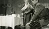 Grande Teatro: Zilka Salaberry e Aldo de Maio em 'As Medalhas da Velha Senhora', em 1959. Cedoc/Funarte
