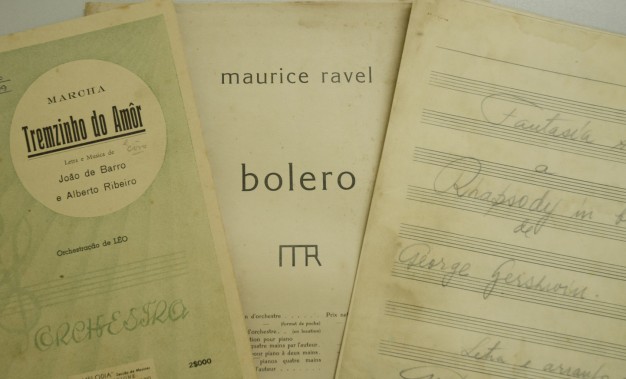 Braguinha, Ravel e Gershwin são alguns dos compositores das revistas de Walter Pinto, revelando o alto nível de sofisticação em seu repertório 