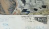 Cartão postal de Antônio Abujamra, de Roma, para Paschoal