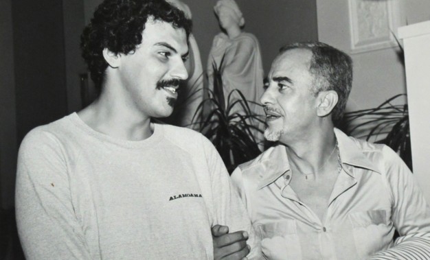 Danilo Caymmi e Luis Vieira 